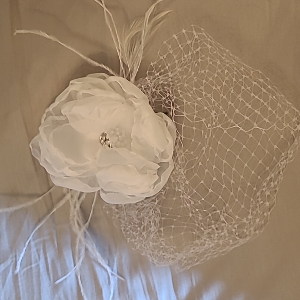 Bridal head piece